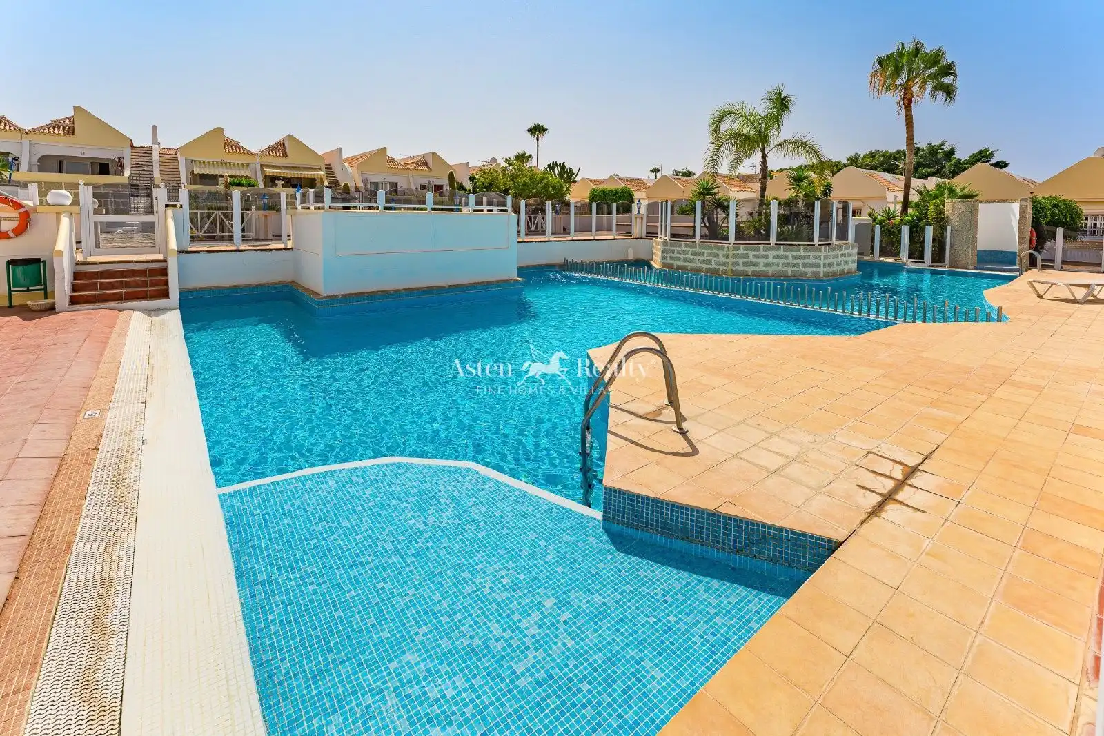 Piscina de Casa o chalet en venta en San Miguel de Abona con Aire acondicionado, Terraza y Piscina