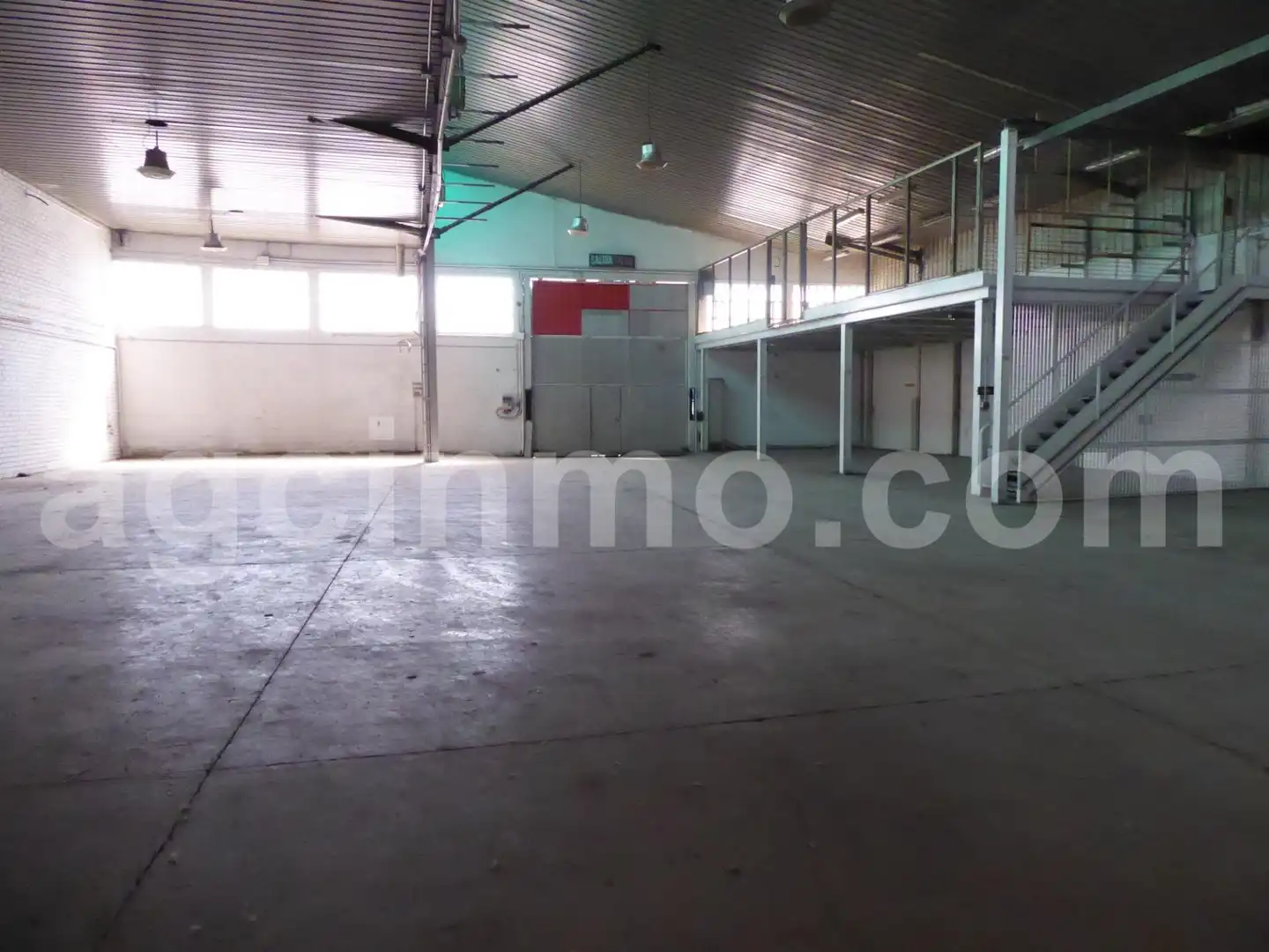 Nau industrial en venda en Valladolid