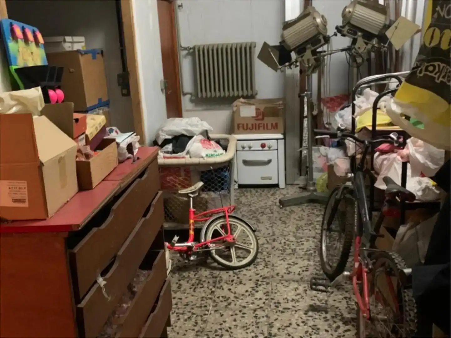 Àtic en venda en Alcázar de San Juan amb Aire condicionat i Balcó