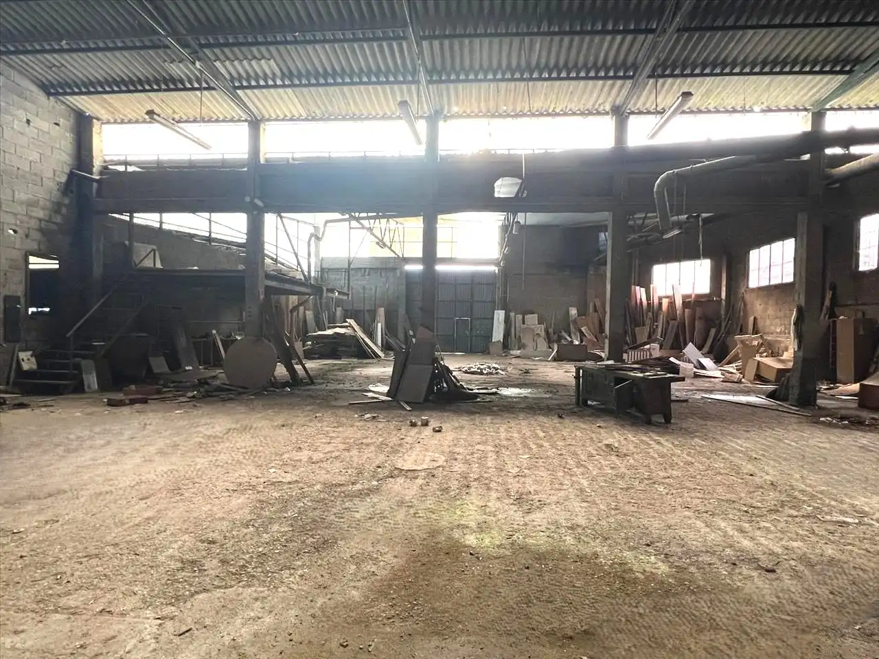 Nau industrial en venda a Bendaña, imagen 7