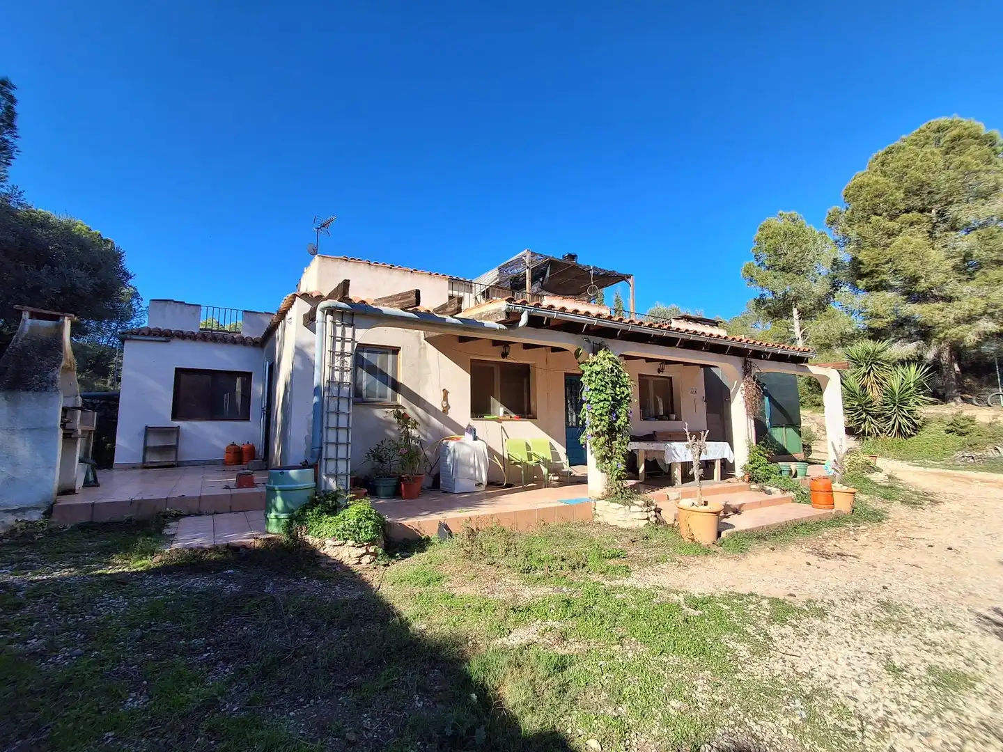 Jardí de Finca rústica en venda en Móra d'Ebre