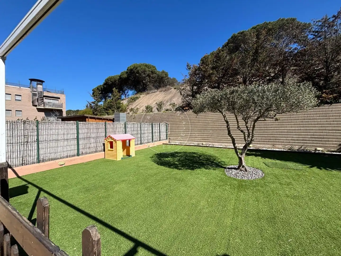 Jardín de Apartamento en venta en Lloret de Mar con Aire acondicionado, Calefacción y Jardín privado