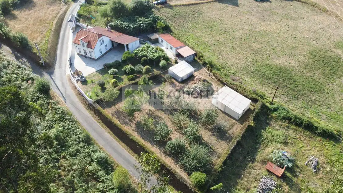 Finca rústica en venda en Ortigueira amb Calefacció
