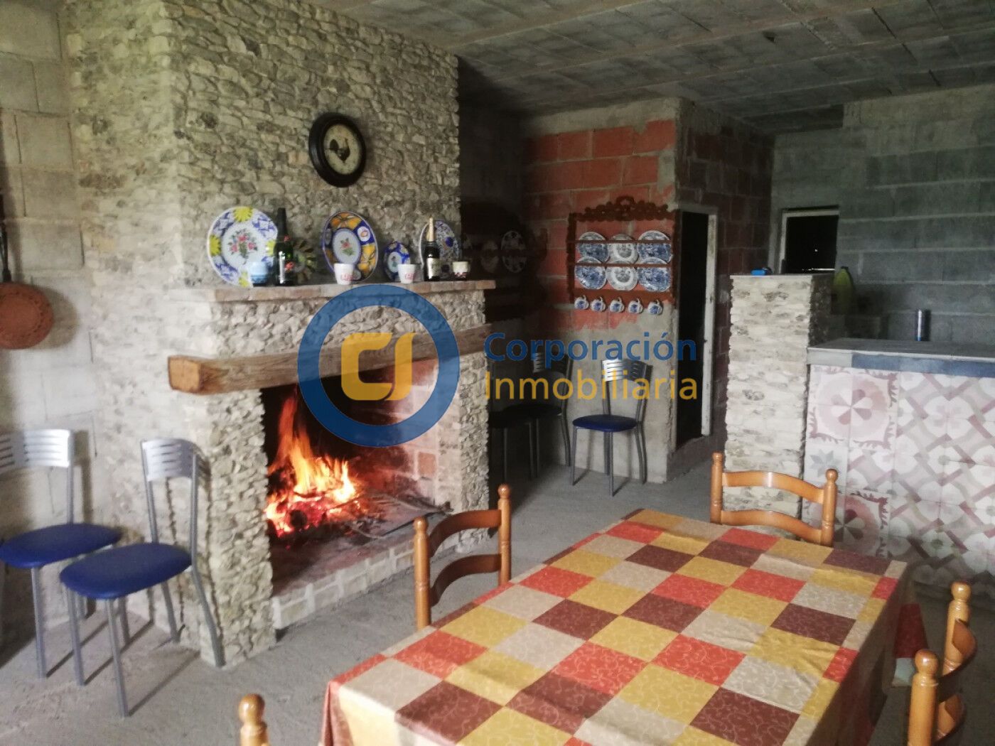 Jardín de Casa o chalet en venta en Lorca