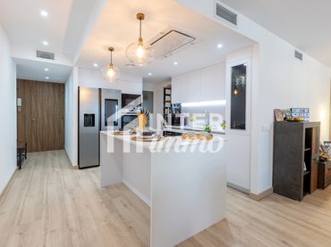 Mini appartamento con ascensore in vendita a Calle DE MADRID 35