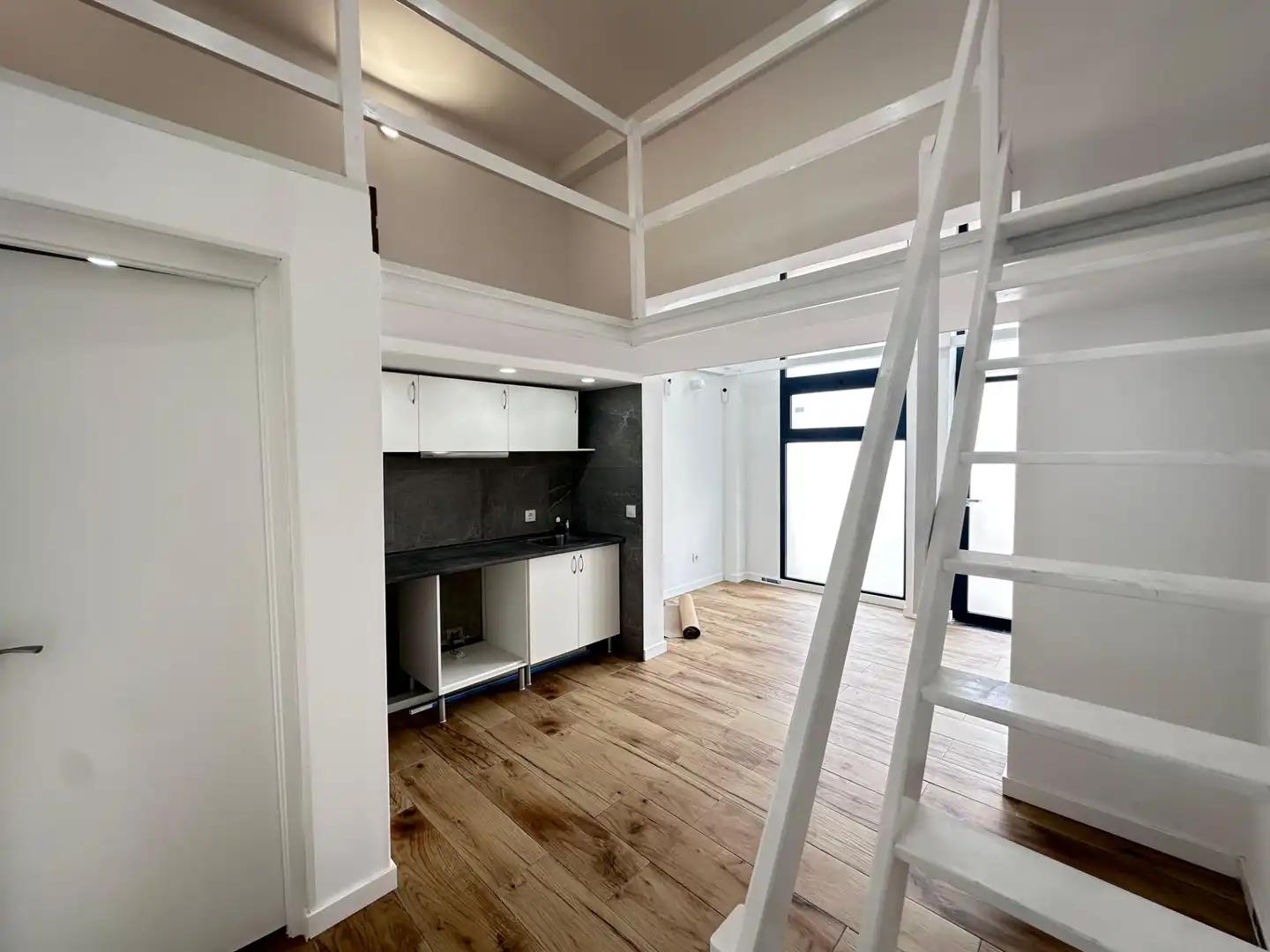 Terraza de Estudio en venta en Barcelona