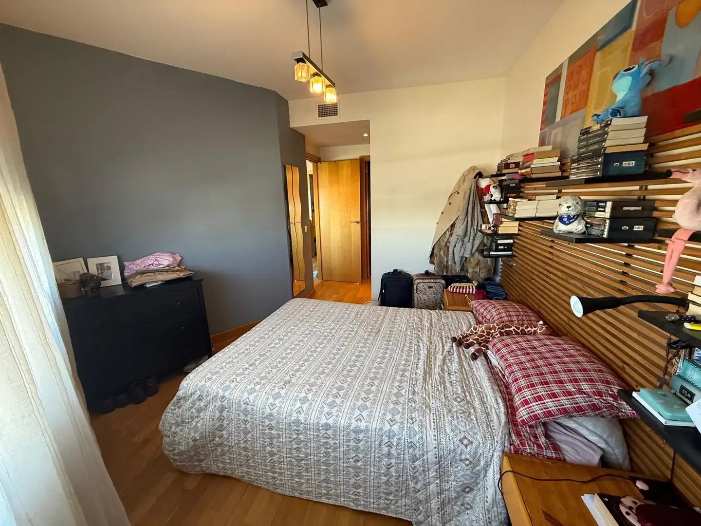 Habitación de Piso en venta en Madrid con Aire acondicionado, Terraza y Trastero