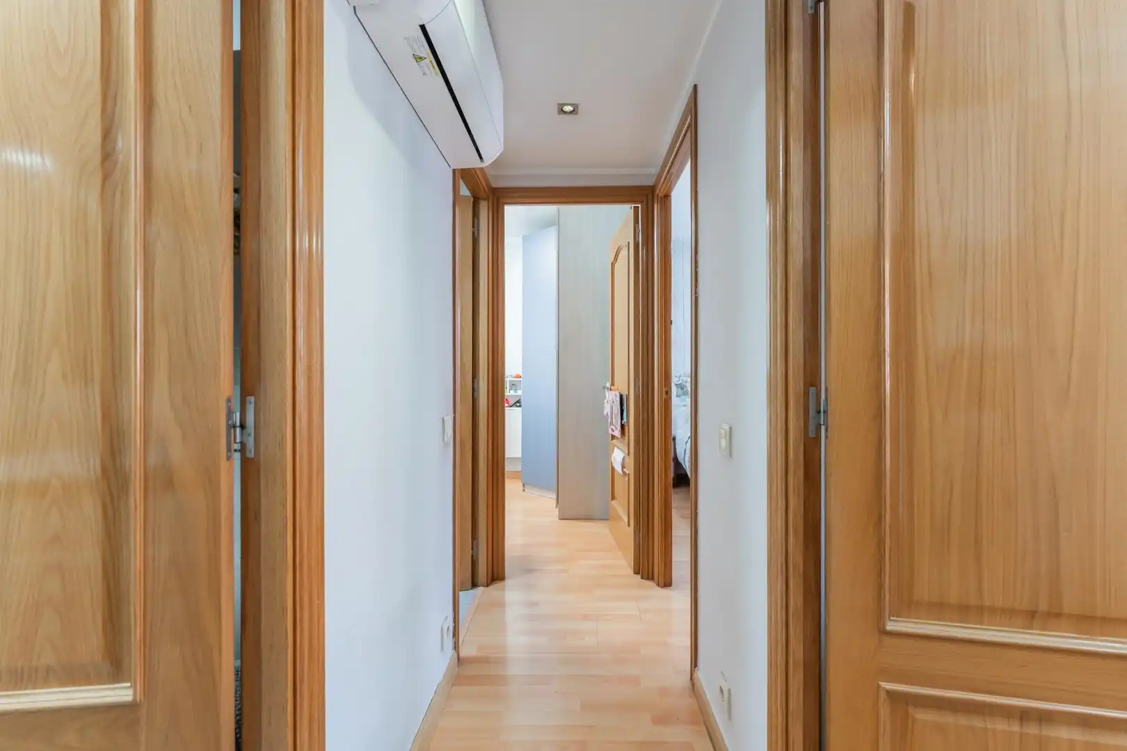 Flat for sale in Mollet del Vallès  with Air Conditioner, Heating and Parquet flooring