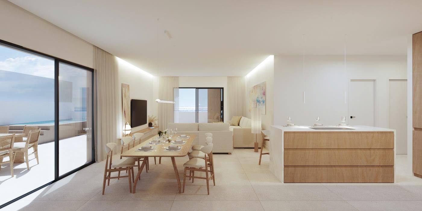 Apartment for sale in San Pedro de Alcántara pueblo