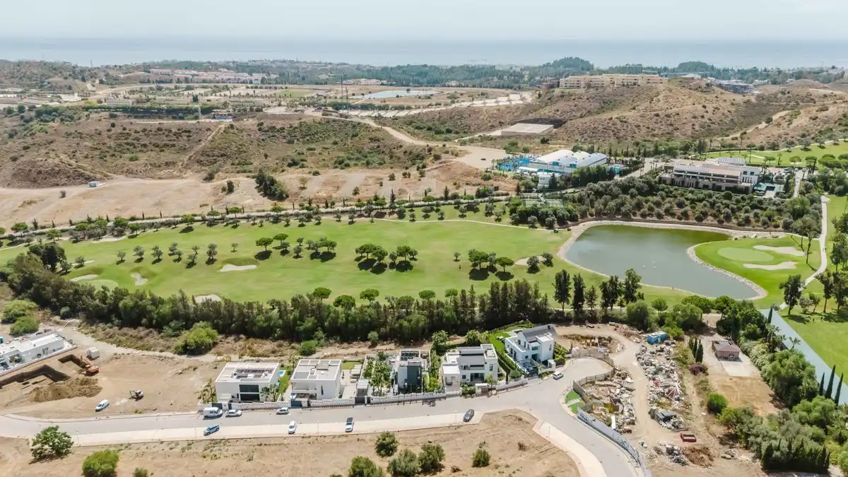 Casa o chalet en venta en Mijas con Aire acondicionado, Calefacción y Jardín privado