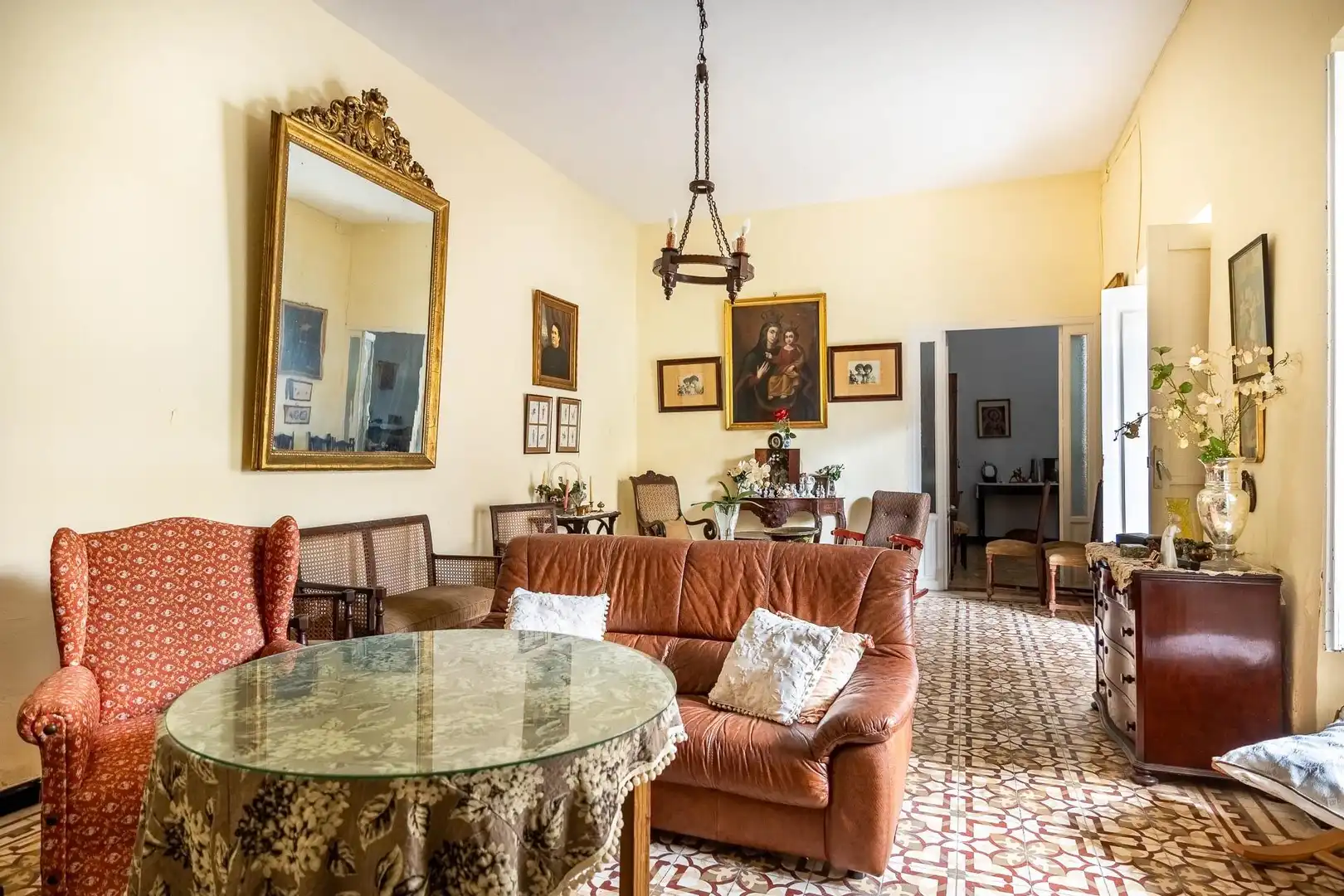 House with terrace for sale in Plaza ESPAÑA DE 8, imagen 8