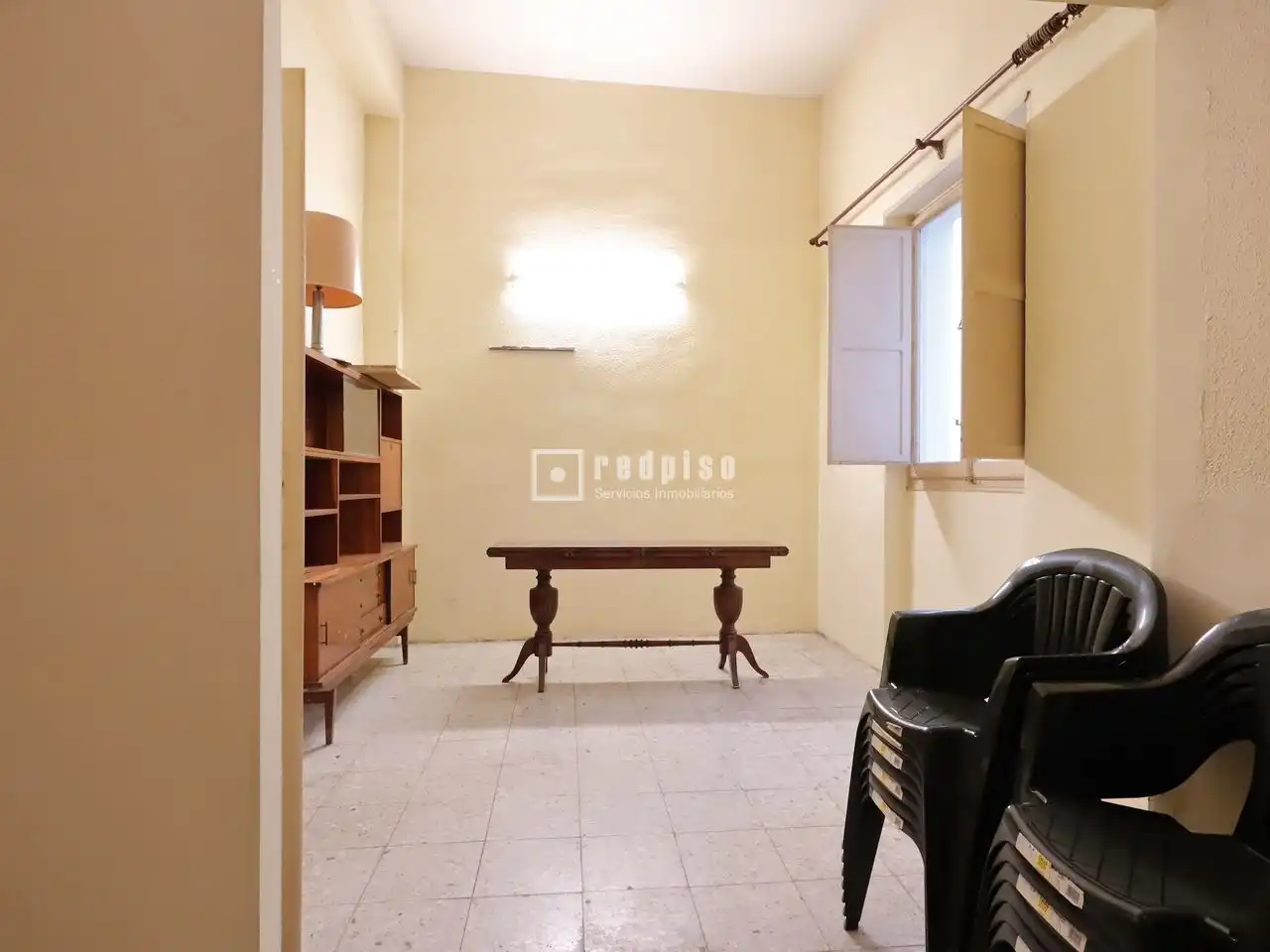 Sala de estar de Piso en venta en Madrid con Calefacción