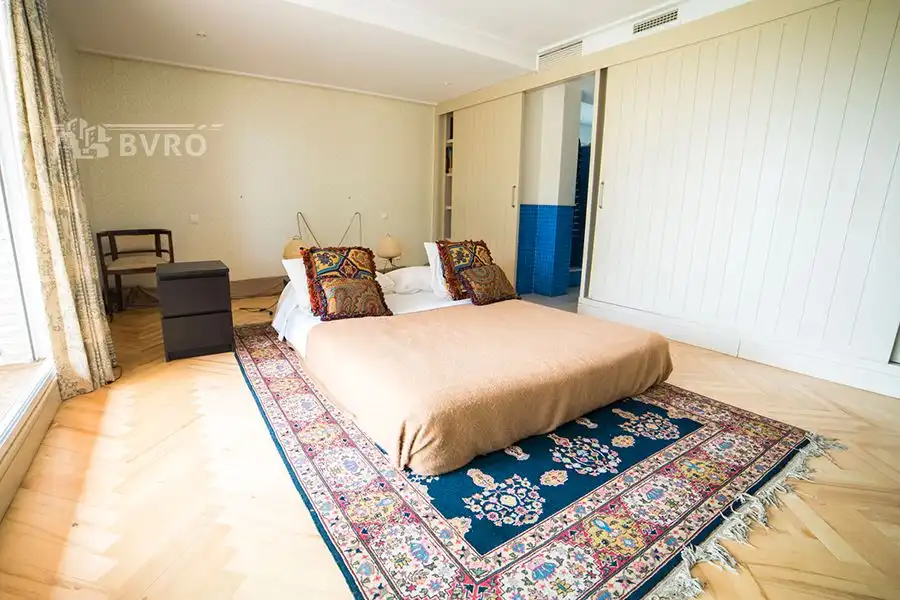Dormitori de Casa o xalet de lloguer en Córdoba amb Aire condicionat, Jardí privat i Terrassa