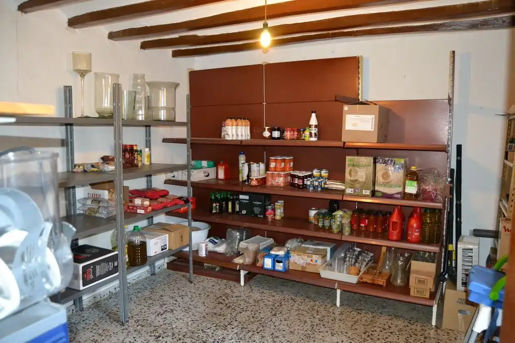 Locale commerciale in vendita a El Castell de Guadalest, imagen 8