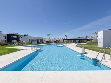 Apartament amb piscina en venda a Costa Natura