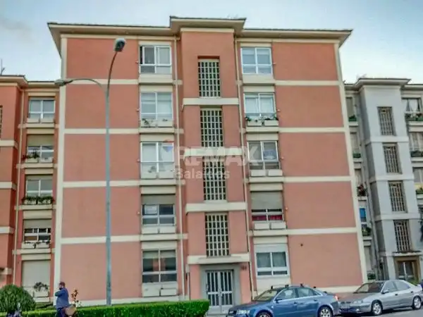 Exterior view of Flat for sale in Vigo   with Heating