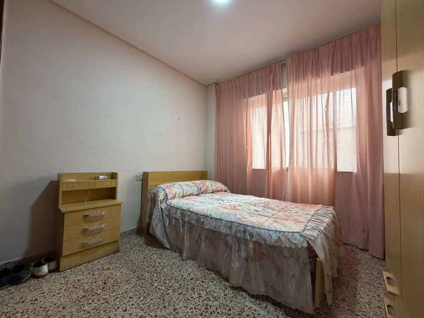 Bedroom of Flat for sale in Santa Pola  with Terrace and Furnished