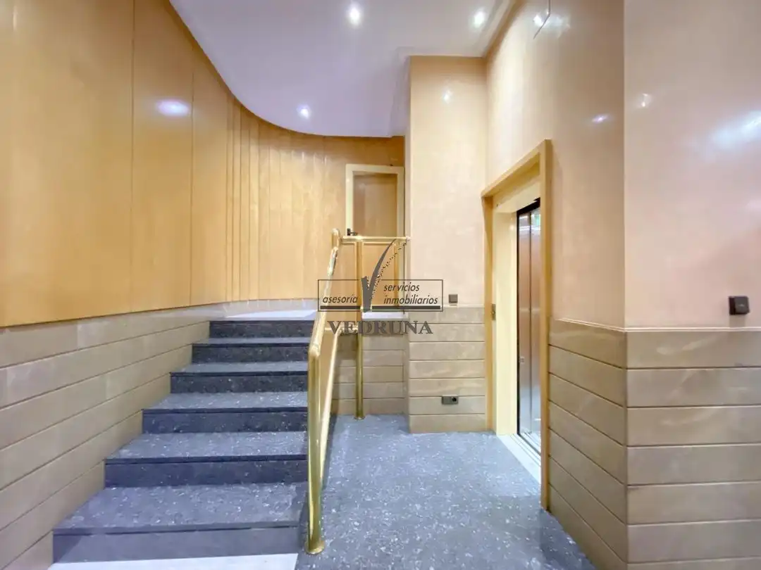 Flat for rent in Zaragoza  with Air Conditioner, Heating and Terrace