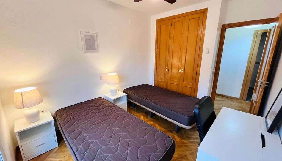 Piso de alquiler en Calle de Alcalde Luis Egea, 9, Casco Antiguo - Imagen 2