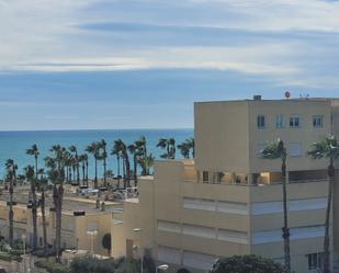 Exterior view of Apartment to rent in Alicante / Alacant  with Air Conditioner