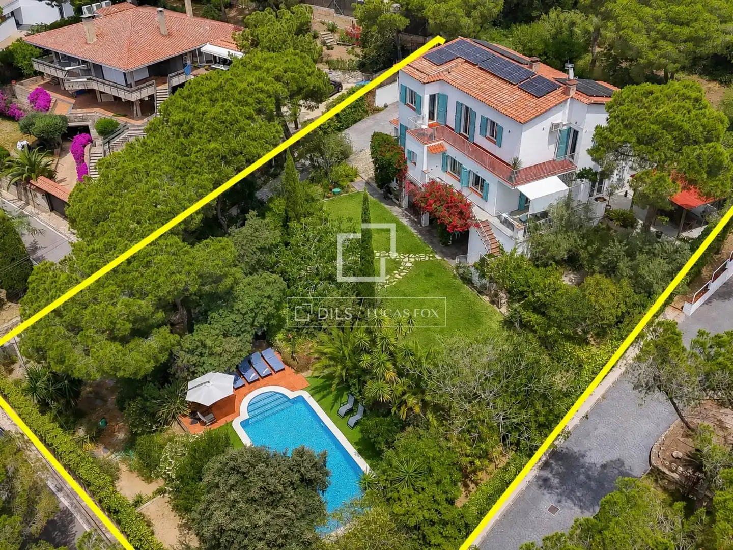 Detached house with pool for sale in Cabrils, imagen 57