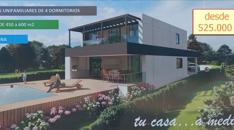 Foto 4 de Casa o chalet en venta en Rúa Manuel de Falla, Oleiros pueblo, Oleiros
