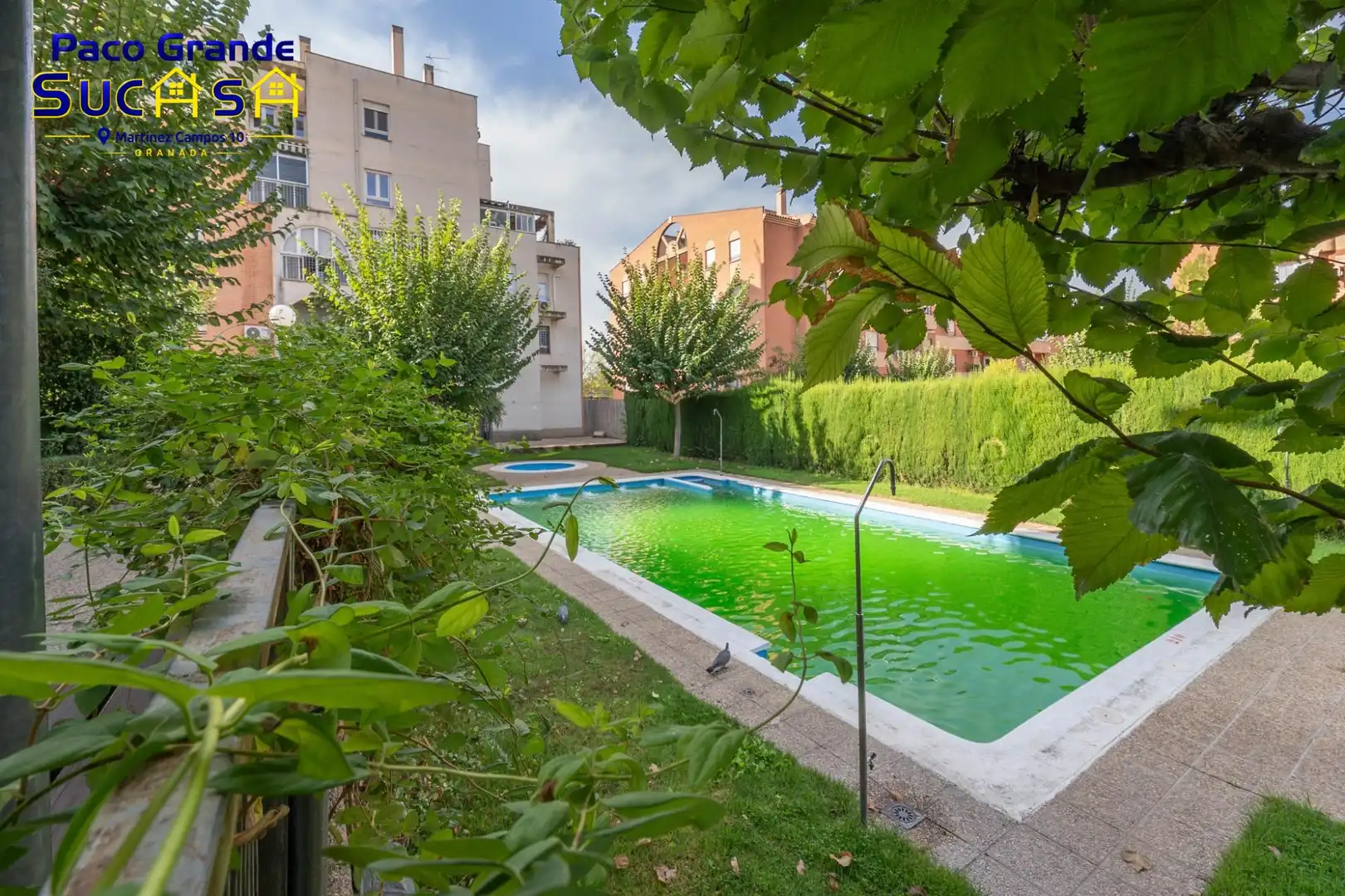 Piso con piscina en venta en Calle Calle María de Maeztu 21, imagen 54