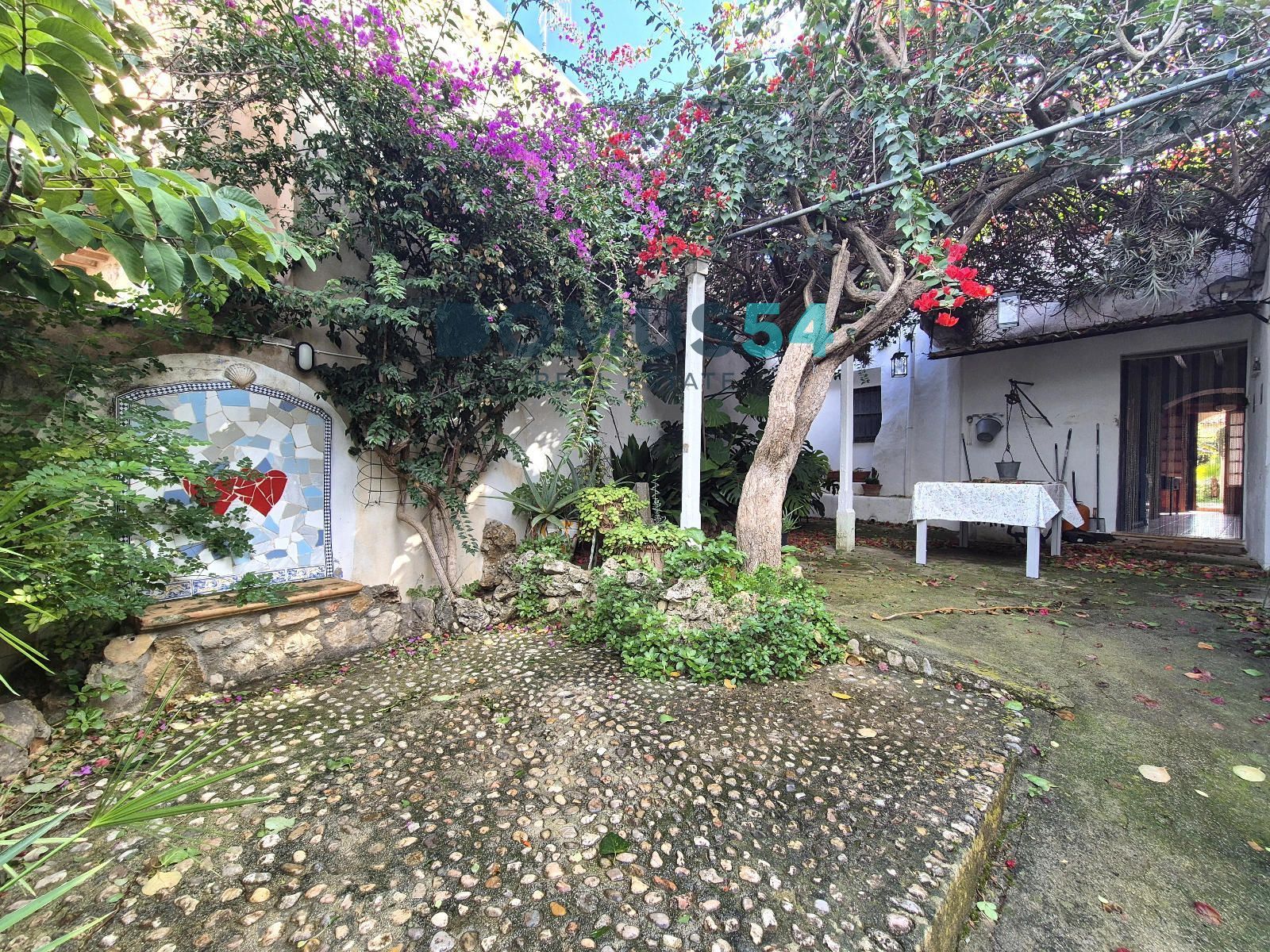 Garden of House or chalet to rent in Campanet  with Terrace and Furnished