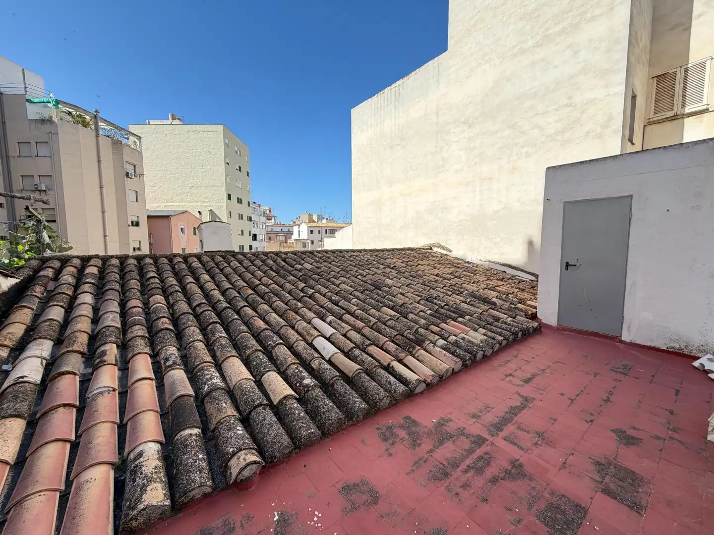 Außenansicht von Wohnung zum Verkauf in  Palma de Mallorca