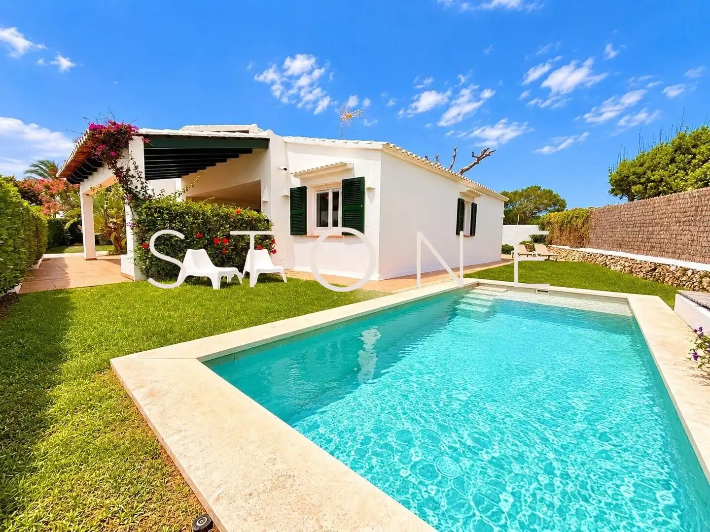 Casa con giardino in vendita a Cap d'en Font - Binissafúller, imagen 5
