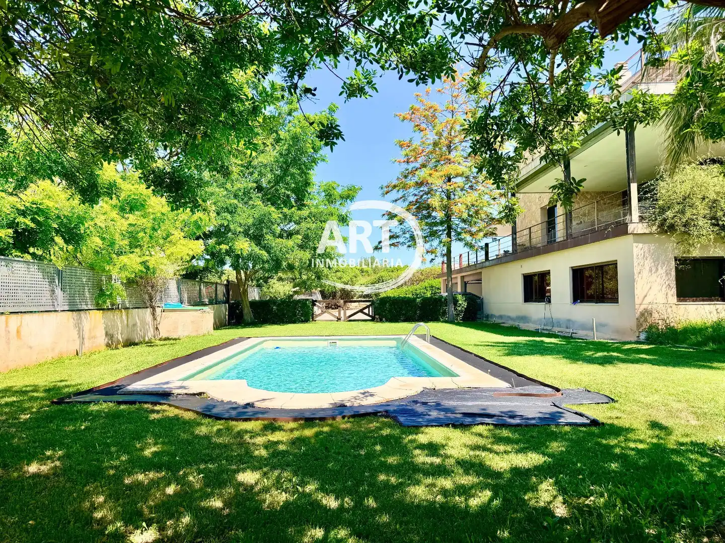 Jardín de Casa o chalet en venta en Bétera con Aire acondicionado, Calefacción y Jardín privado