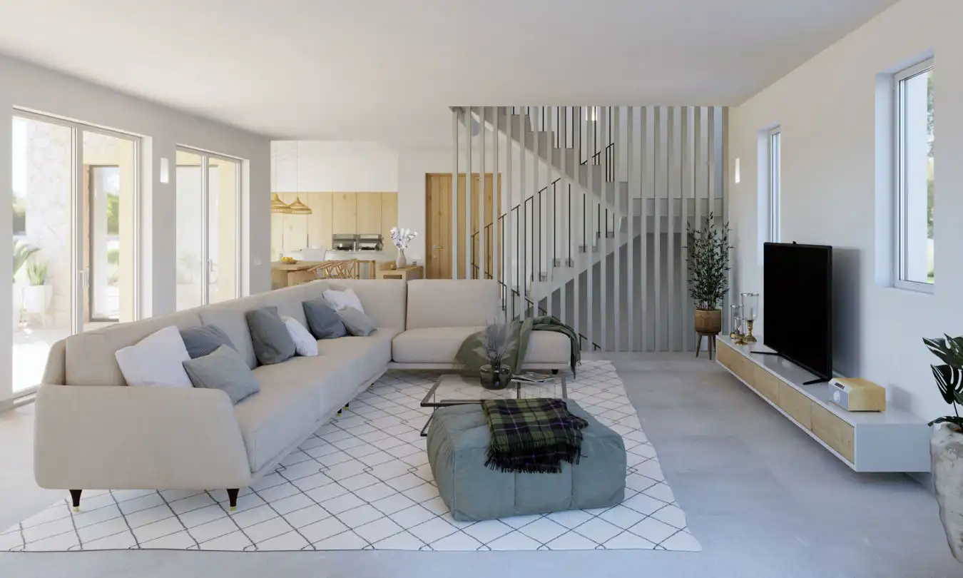 Residential for sale in Cala Magrana - Cala Anguila - Cala Mendia