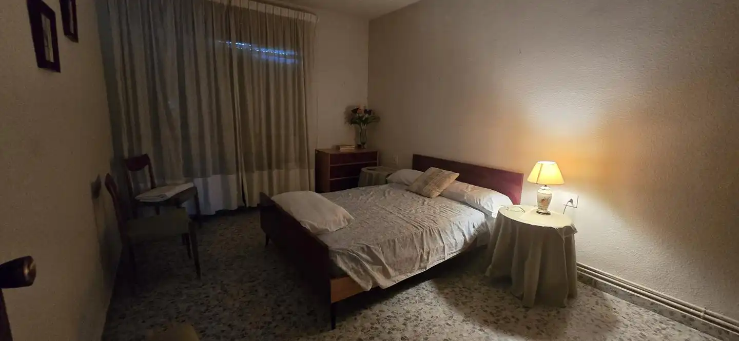 Bedroom of Houses for sale in Guadarrama  with Terrace and Furnished