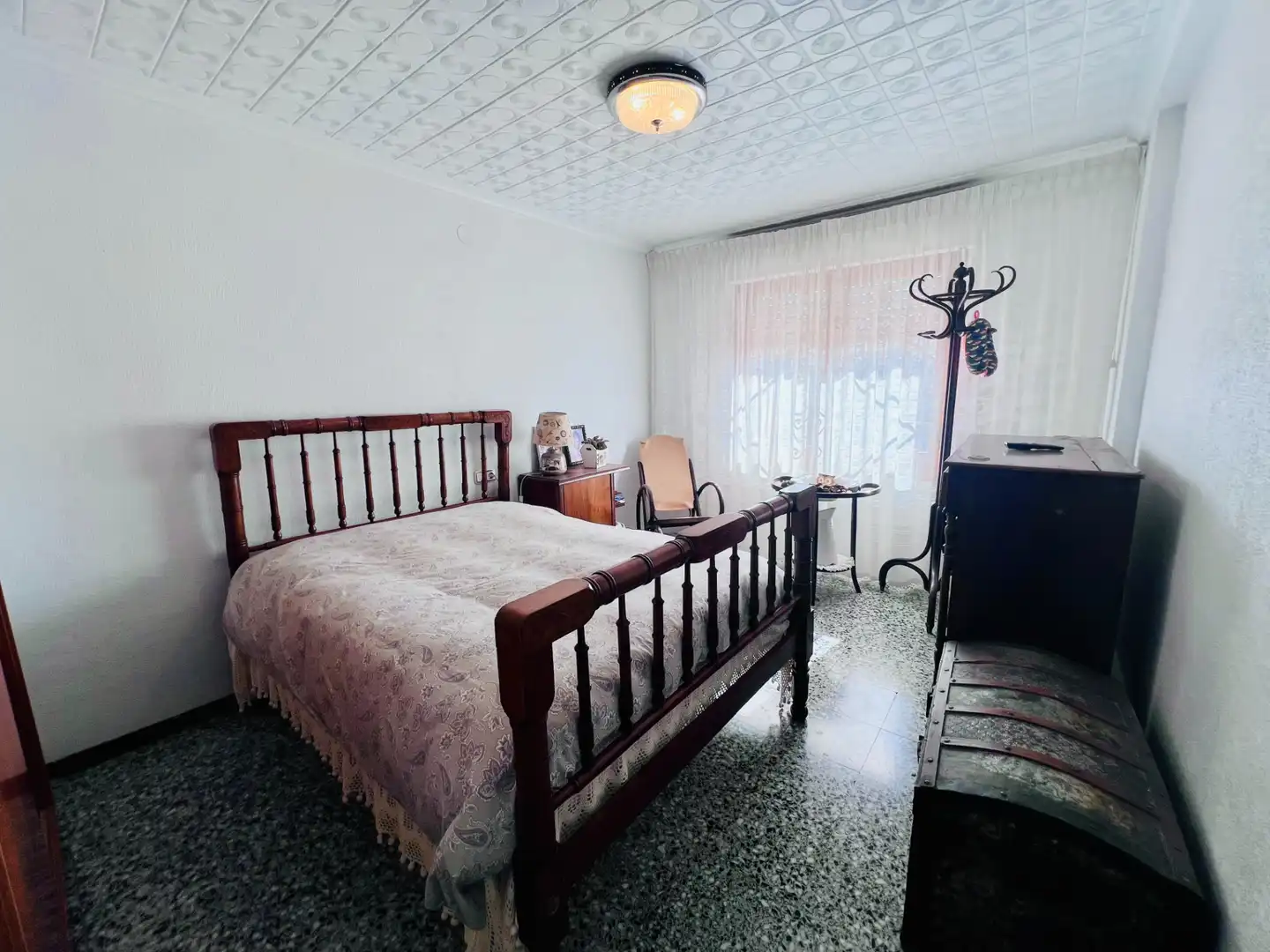Dormitori de Casa o xalet en venda en Petrer amb Aire condicionat, Jardí privat i Terrassa
