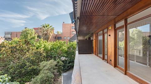 Foto 2 de Piso en venta en Passeig de la Bonanova, 89, Les Tres Torres, Barcelona