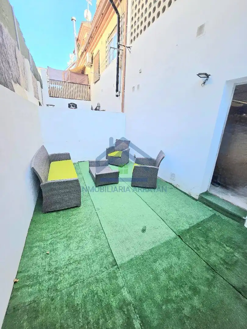 Terraza de Casa o chalet en venta en Ogíjares con Aire acondicionado y Balcón