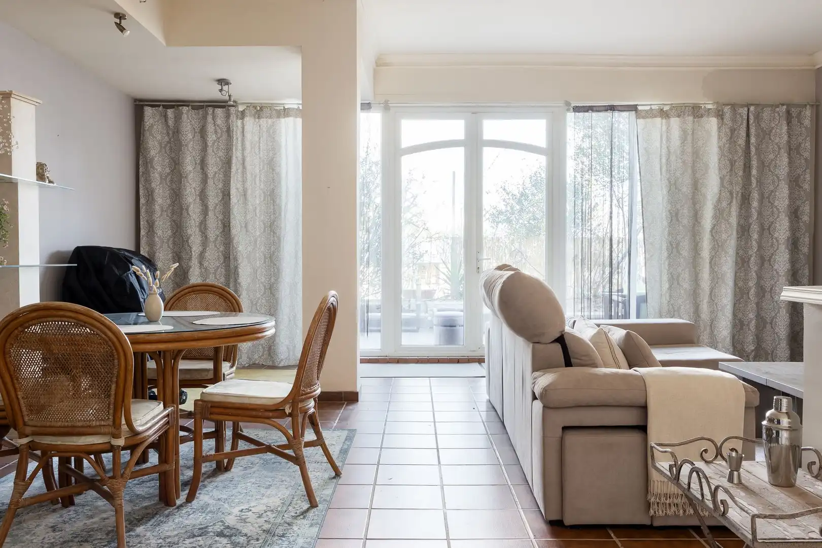 Casa a schiera con terrazza in vendita a Castillo Sohail - Myramar, imagen 6