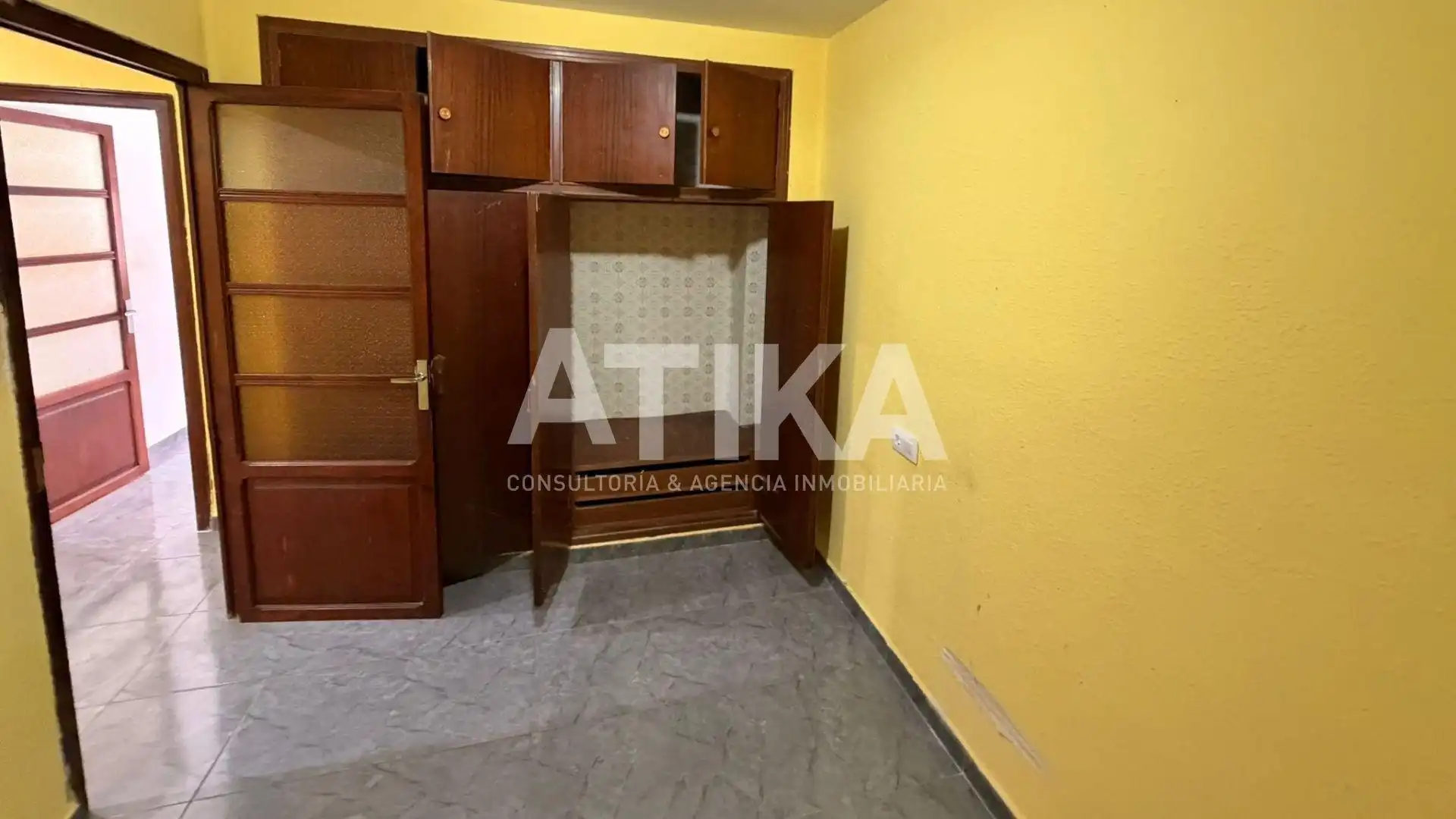 Bedroom of Flat for sale in Ontinyent