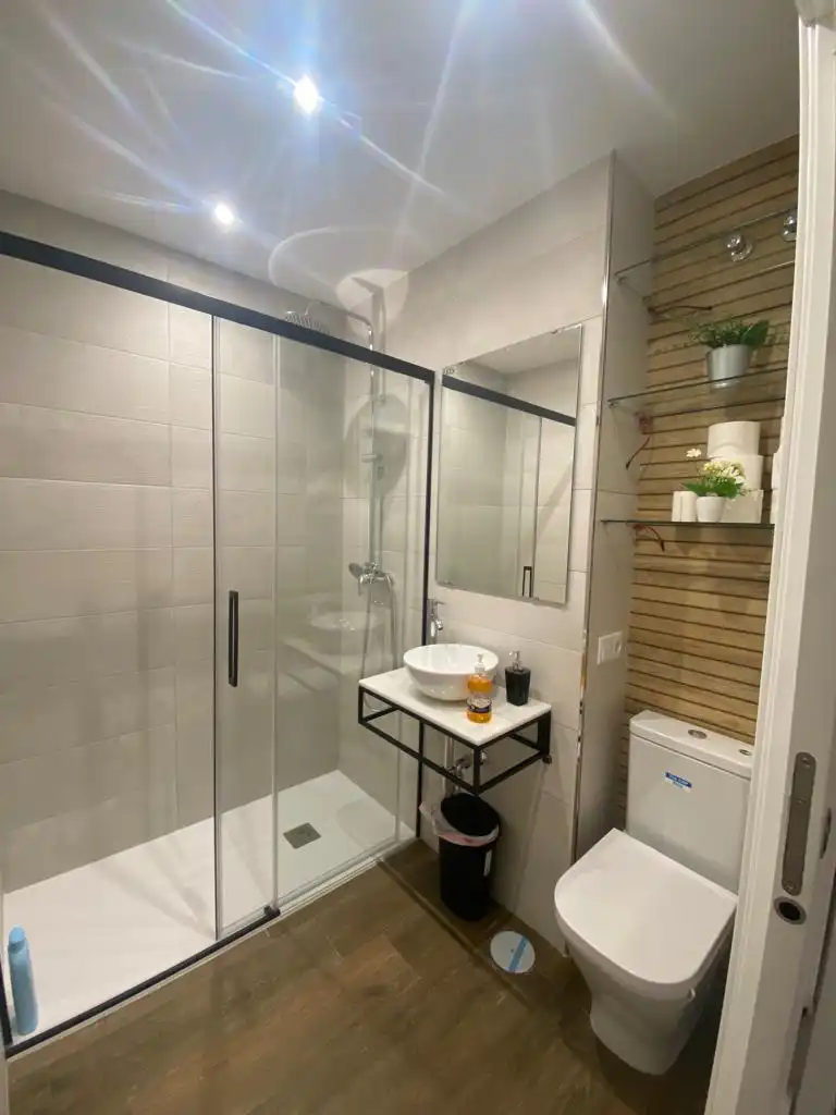 Piso con ascensor en alquiler en Calle Fernando de Magallanes 15, imagen 12