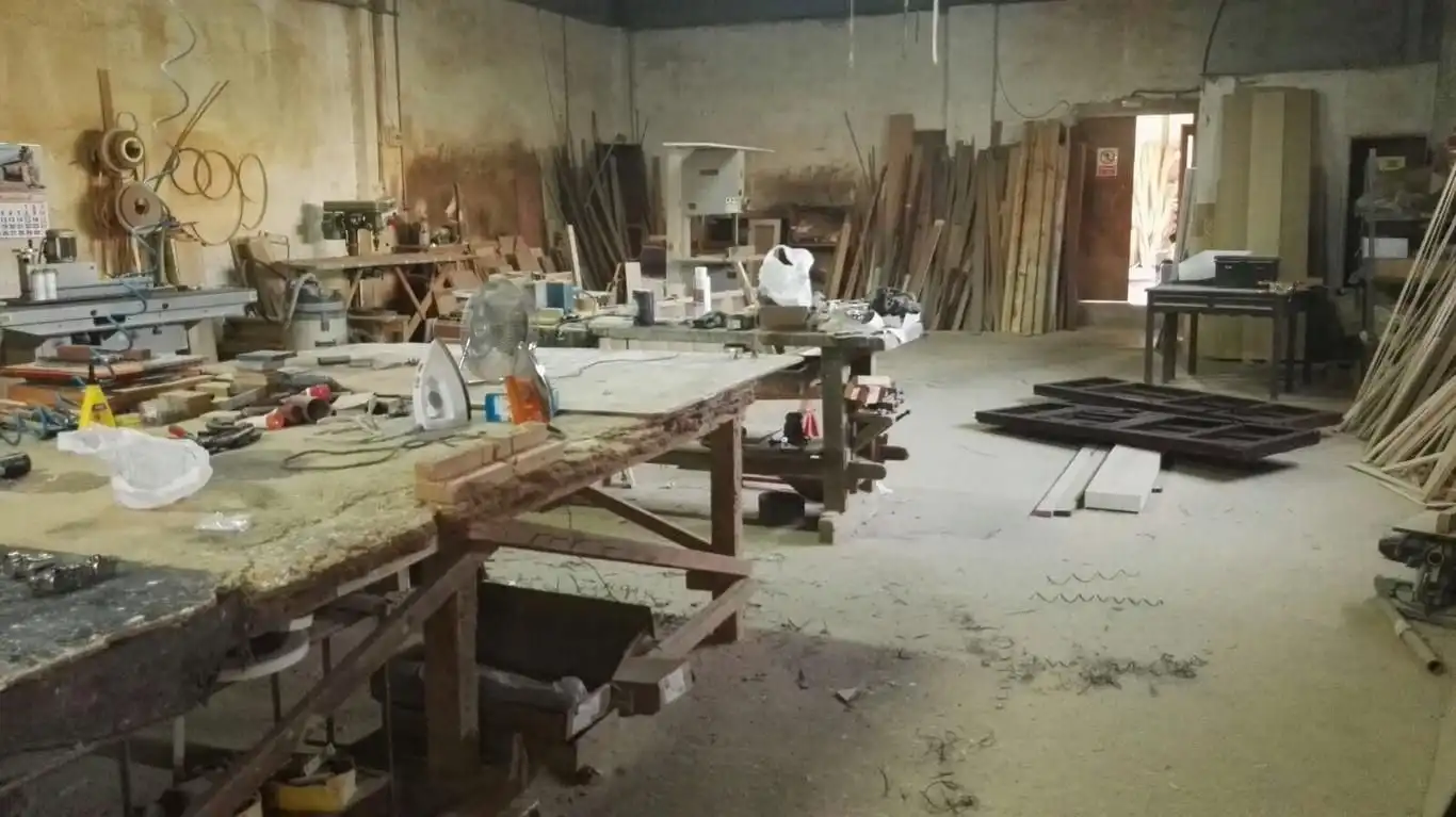 Nau industrial en venda a Peñarroya-Pueblonuevo