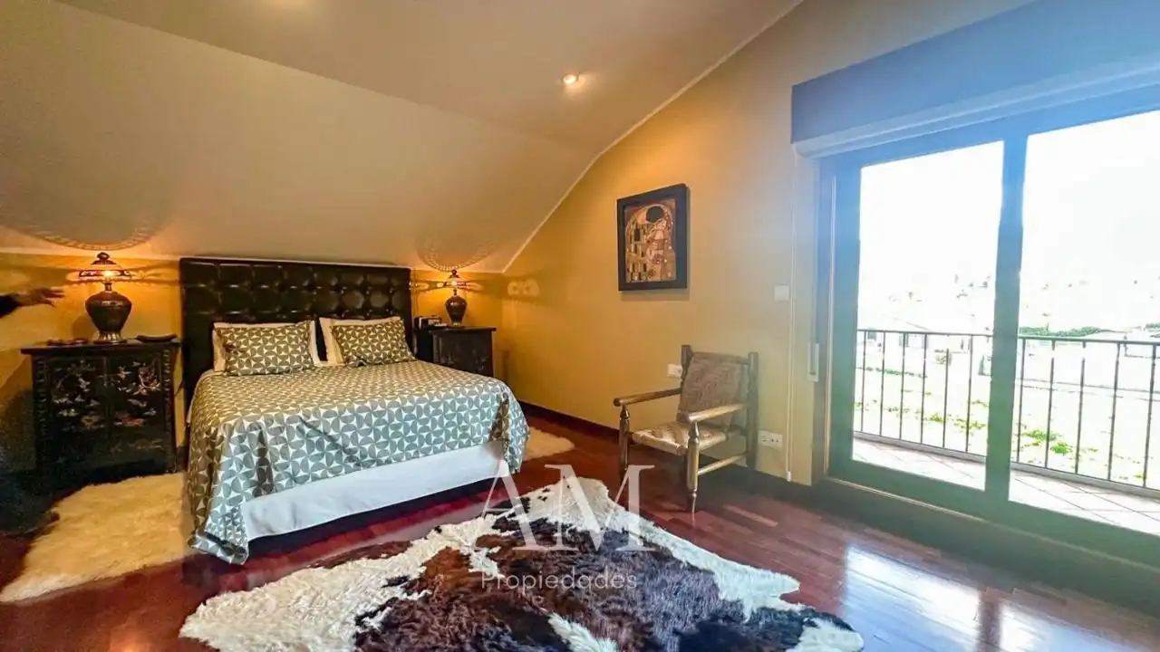 Detached house with garden for sale in Alcoucer, imagen 37