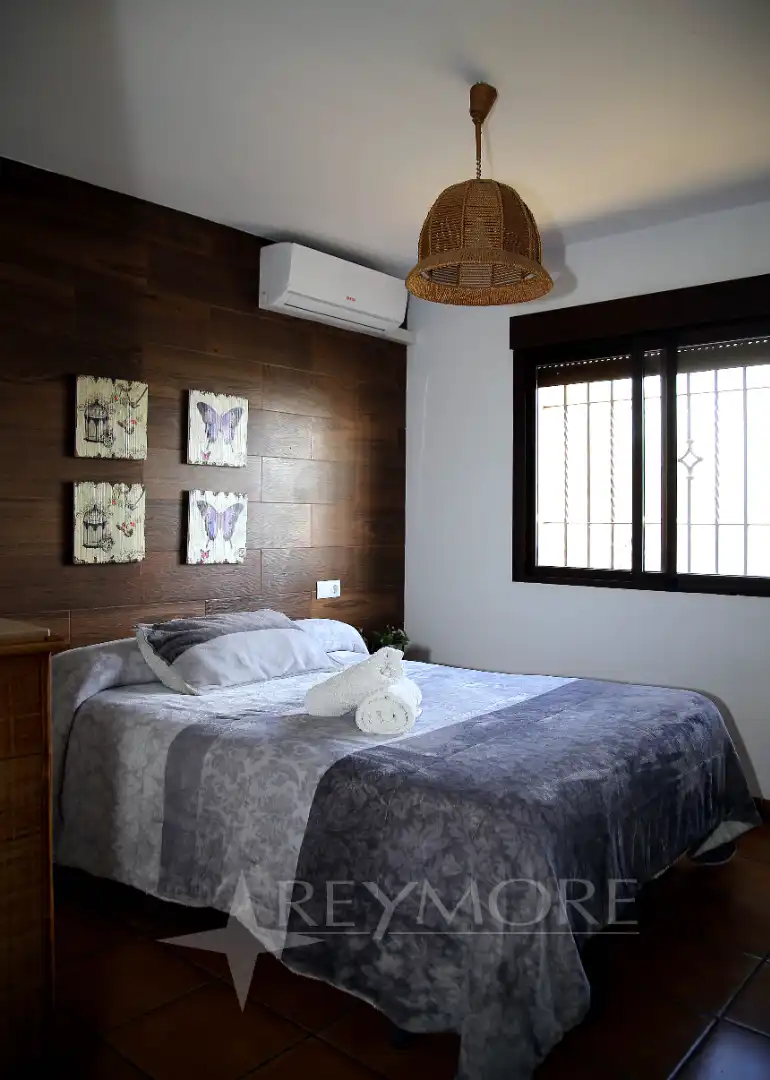 Habitación de Casa o chalet en venta en Almodóvar del Río con Aire acondicionado, Calefacción y Jardín privado