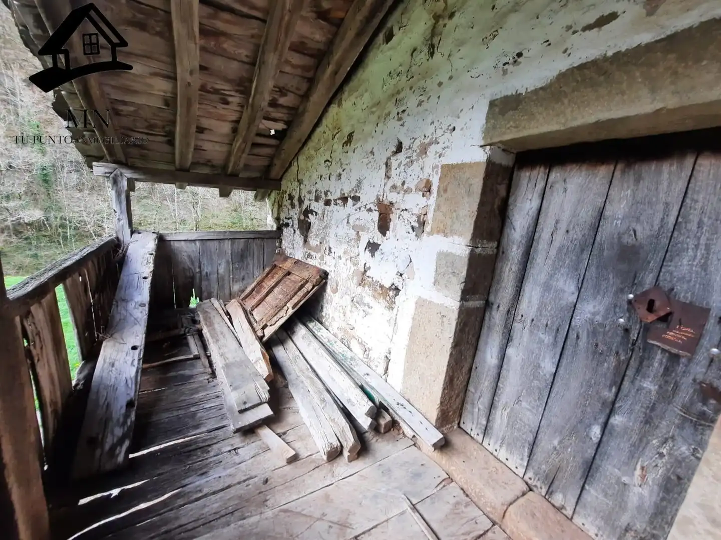 Casa rústica amb jardí en venda a Vega de Pas, imagen 19