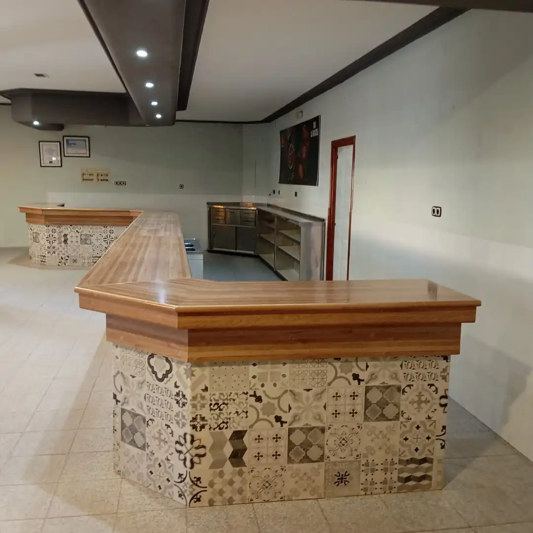 Kitchen of Houses for sale in La Herrera