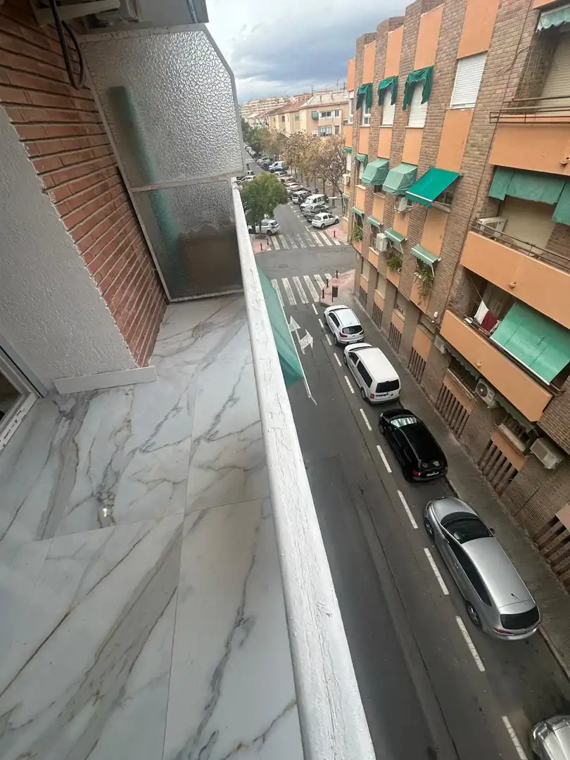 Terrasse von Wohnungen zum Verkauf in Alicante / Alacant mit Klimaanlage und Heizung