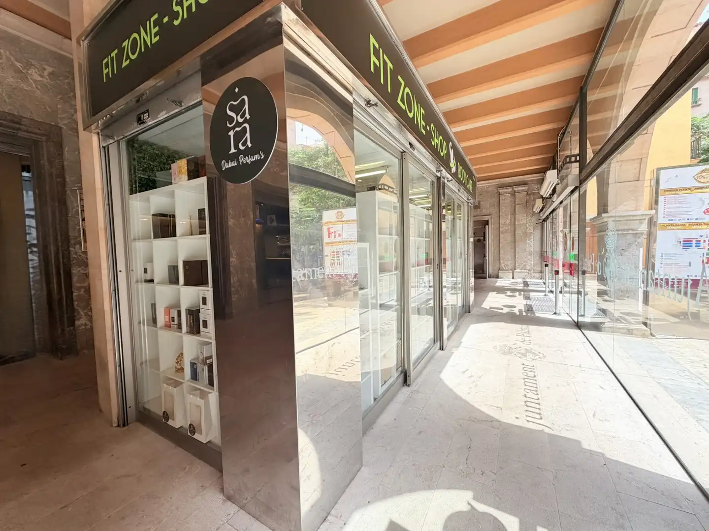 Local en traspaso en  Palma de Mallorca con Amueblado
