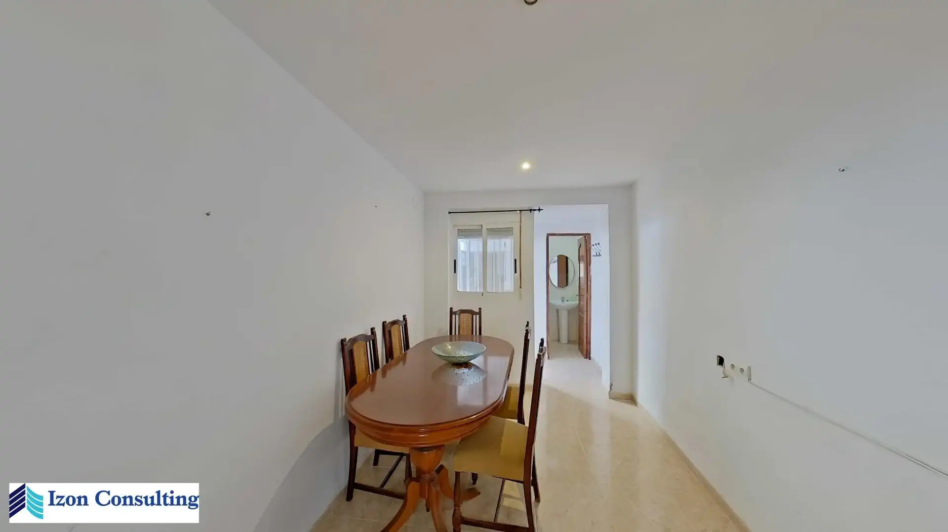 Haus mit Terrasse zum Verkauf in Montealegre del Castillo, imagen 6