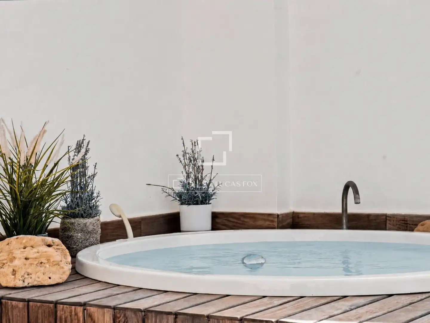 Terrassa de Loft en venda en  Palma de Mallorca amb Aire condicionat, Moblat i Balcó