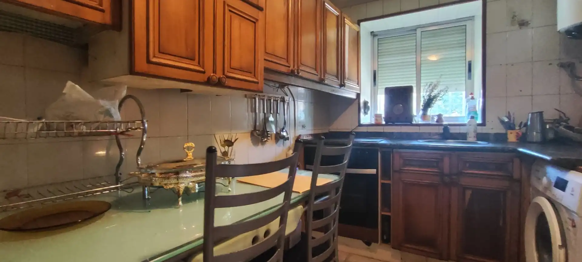 Cuina de Casa o xalet en venda en Corvera de Toranzo