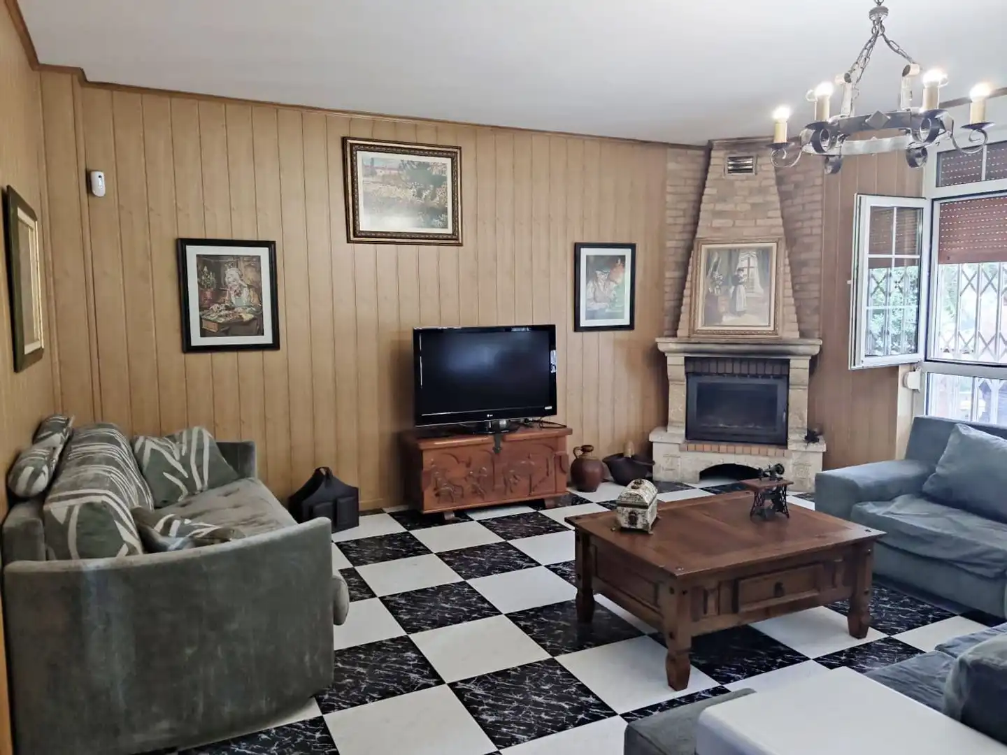 Chalet con jardín en venta en Avenida Grandal,, imagen 15